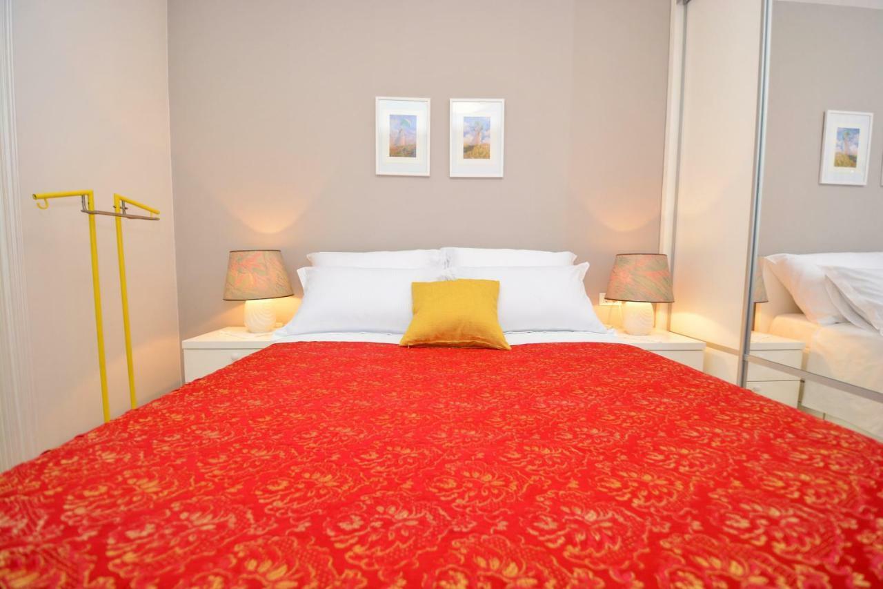 Spacious Premium Lipotica With Oldtown View - Have A Memorable Appartement *