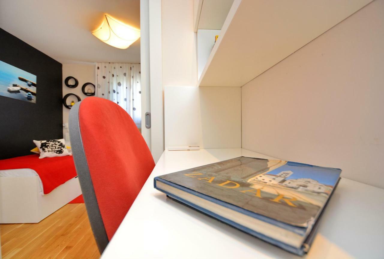 Spacious Premium Lipotica With Oldtown View - Have A Memorable Appartement Zadar