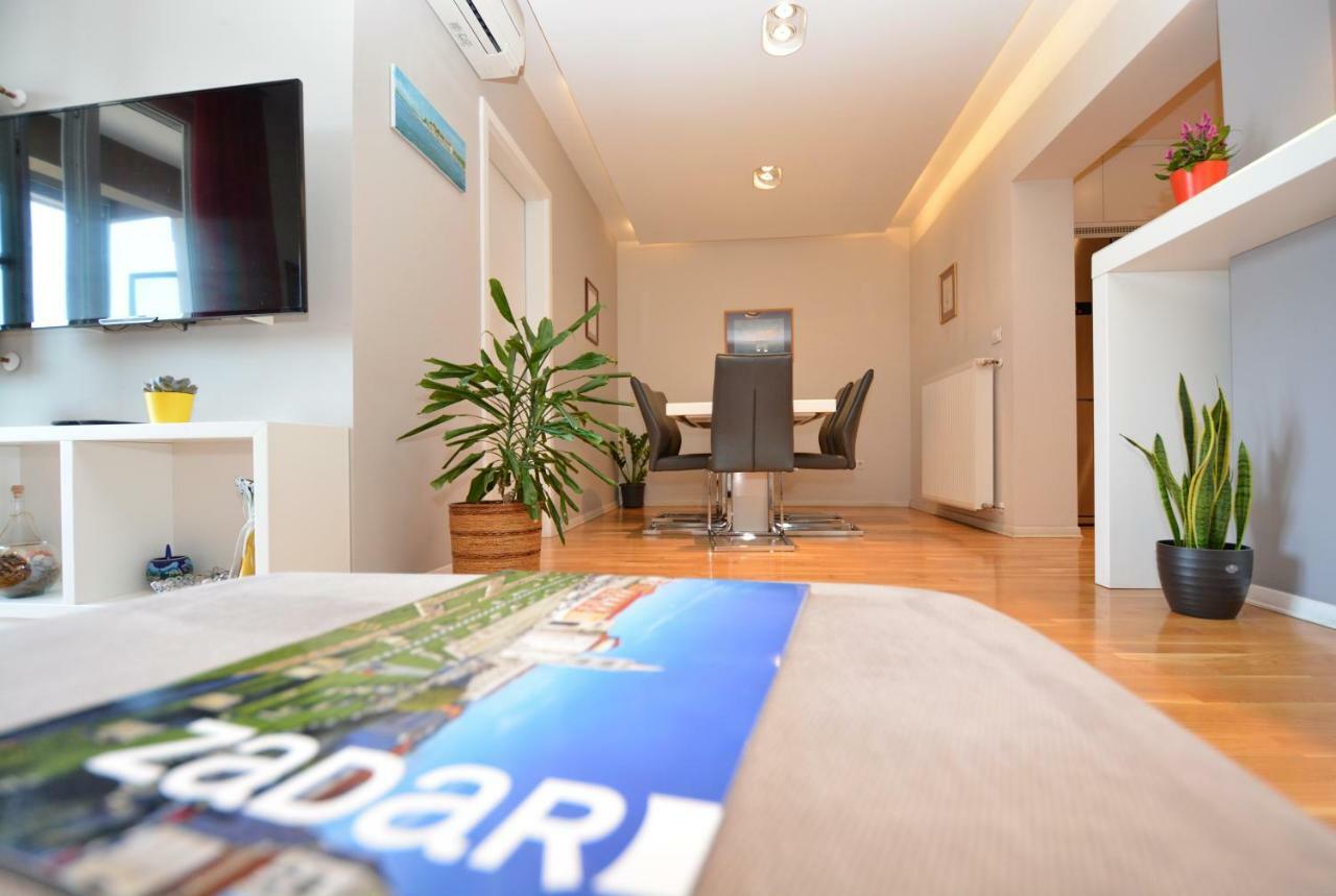 Spacious Premium Lipotica With Oldtown View - Have A Memorable * Zadar