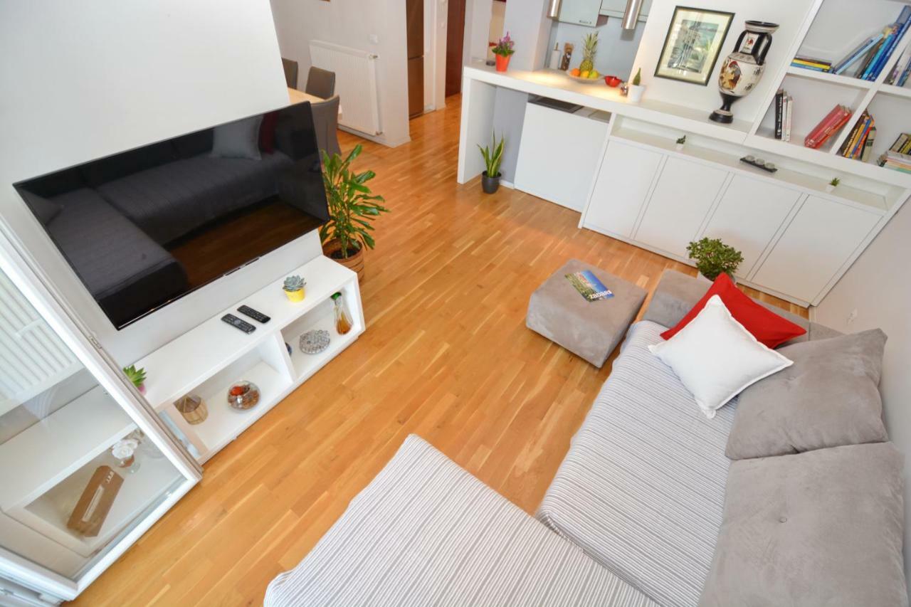 Spacious Premium Lipotica With Oldtown View - Have A Memorable Appartement Zadar