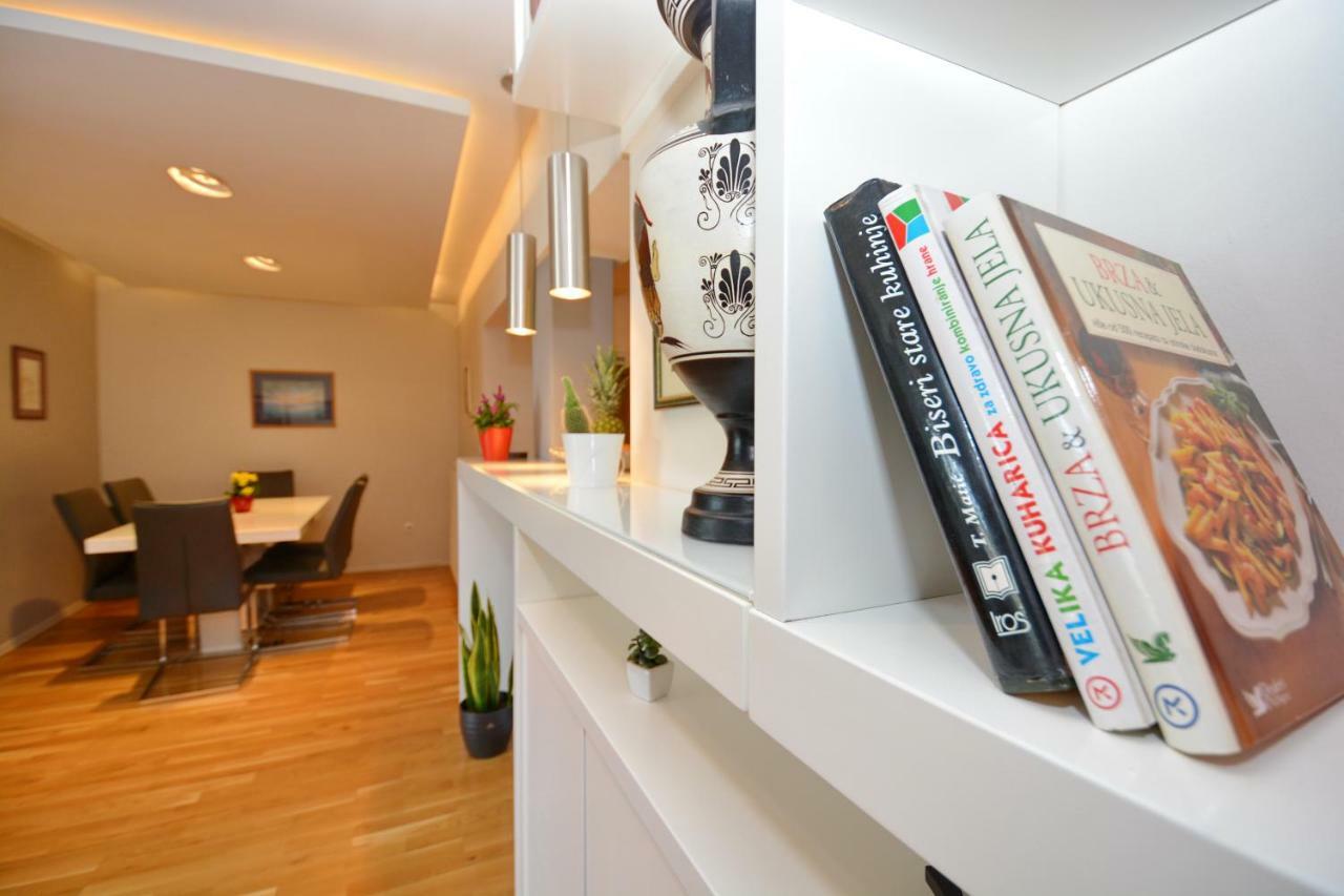 Spacious Premium Lipotica With Oldtown View - Have A Memorable Appartement *