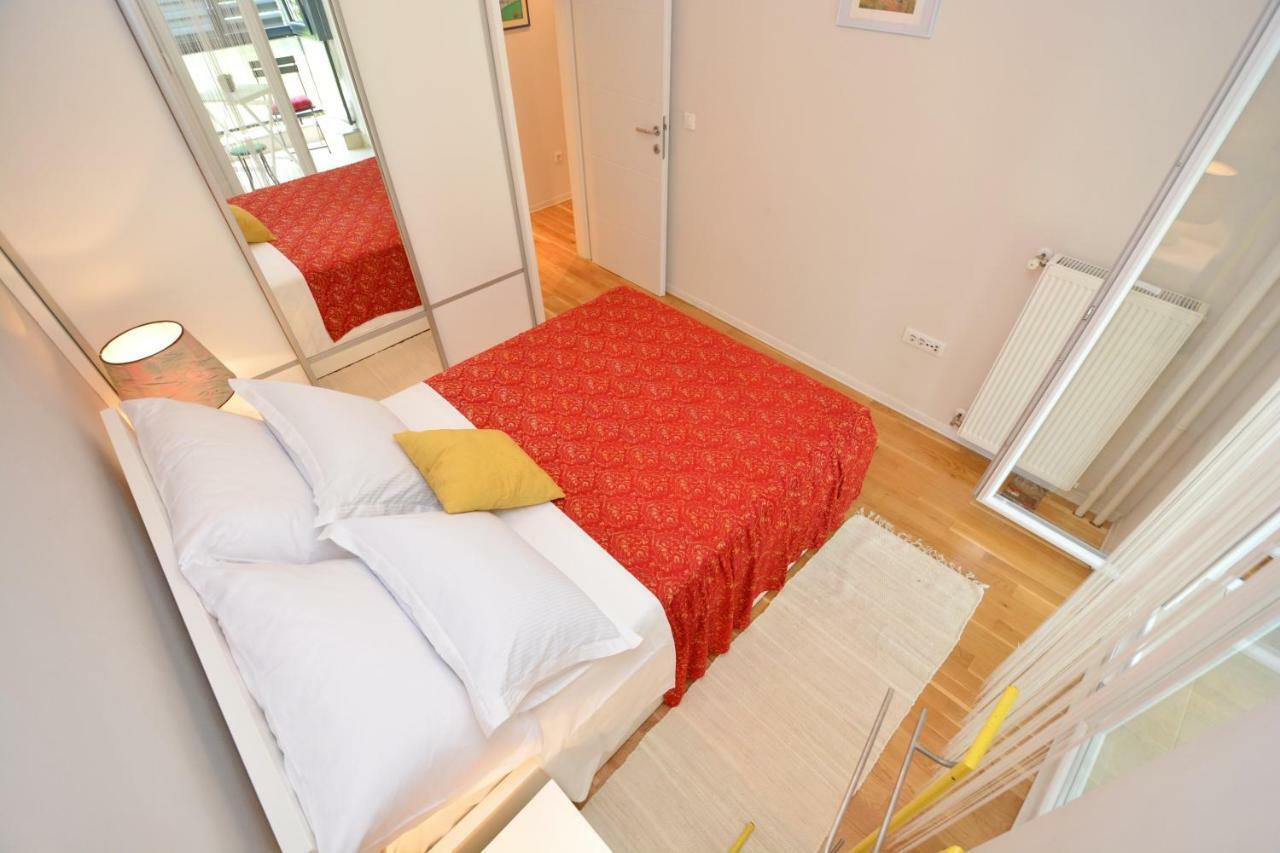 Spacious Premium Lipotica With Oldtown View - Have A Memorable Appartement