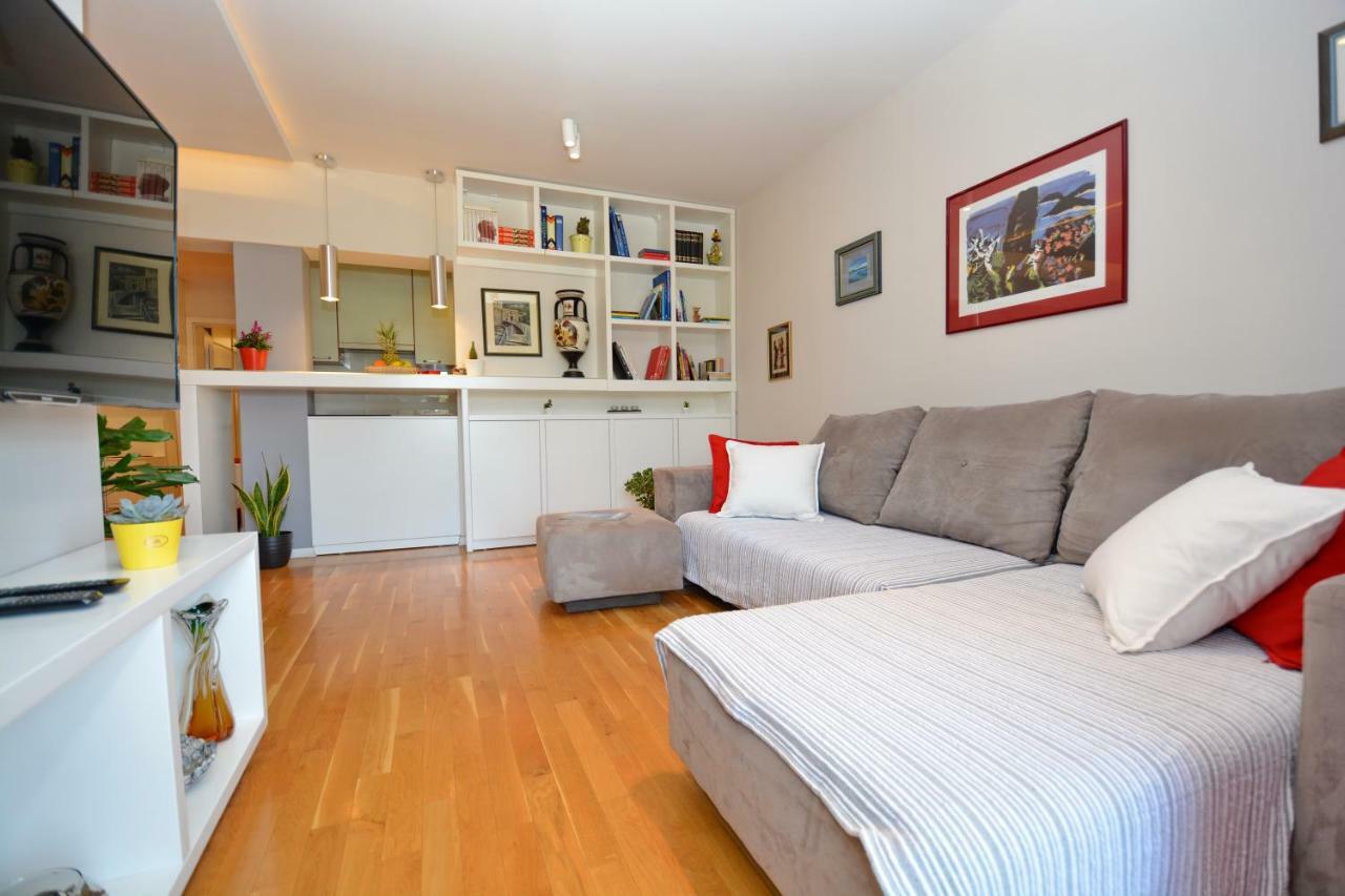 Spacious Premium Lipotica With Oldtown View - Have A Memorable Zadar