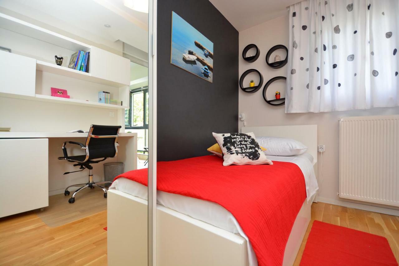 Spacious Premium Lipotica With Oldtown View - Have A Memorable * Zadar