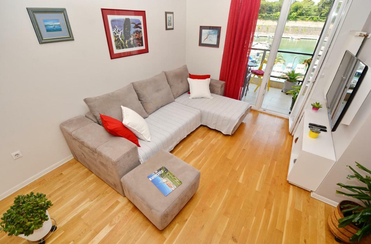 Spacious Premium Lipotica With Oldtown View - Have A Memorable Zadar