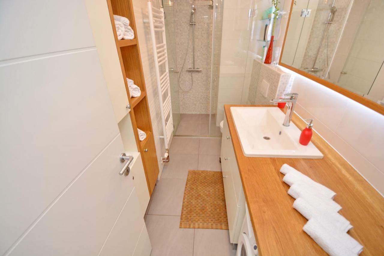 Spacious Premium Lipotica With Oldtown View - Have A Memorable Appartement Zadar