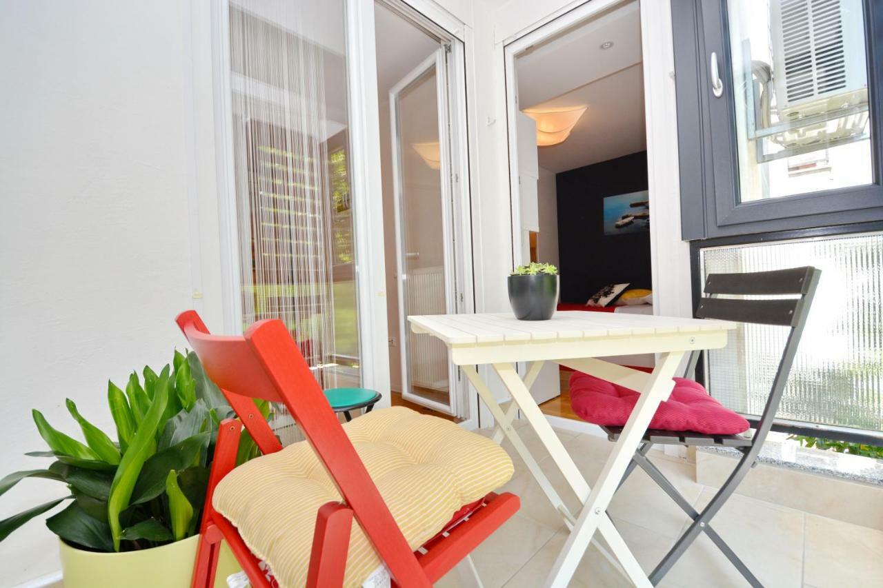 Spacious Premium Lipotica With Oldtown View - Have A Memorable Appartement